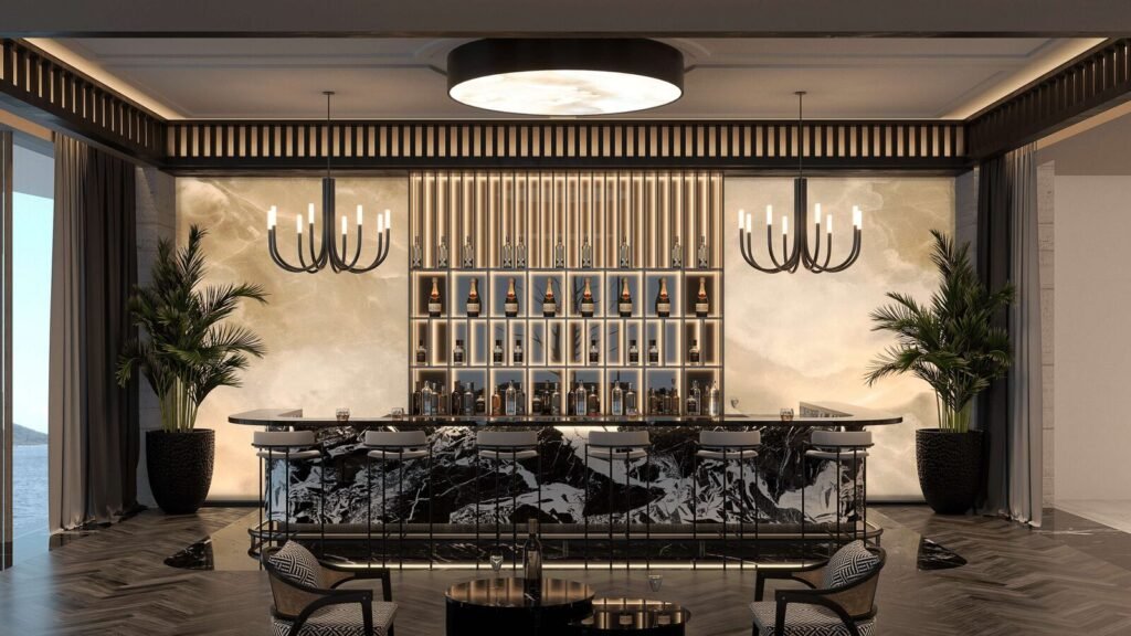 Bar – Artemisa Beach Residence