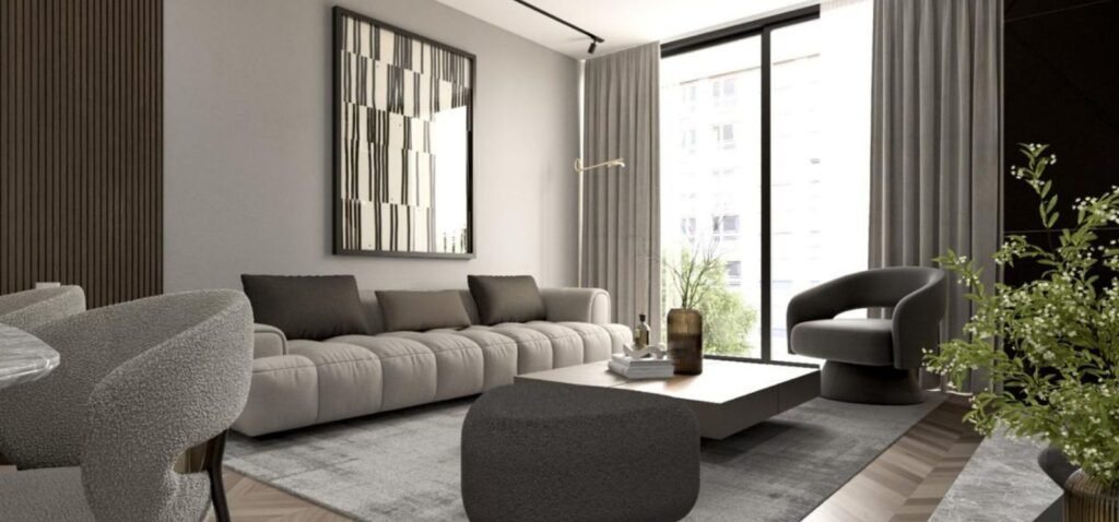 Interior – Maré Golden Zone Condos