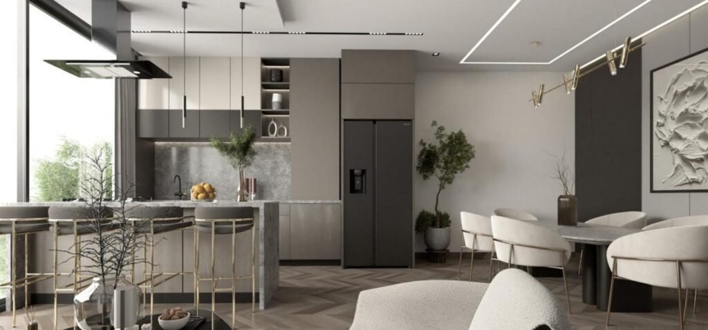 Interior – Maré Golden Zone Condos